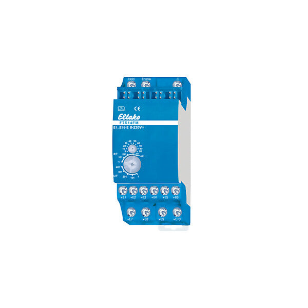 Eltako Taster-Eingabemodul f. RS485-Bus FTS14EM